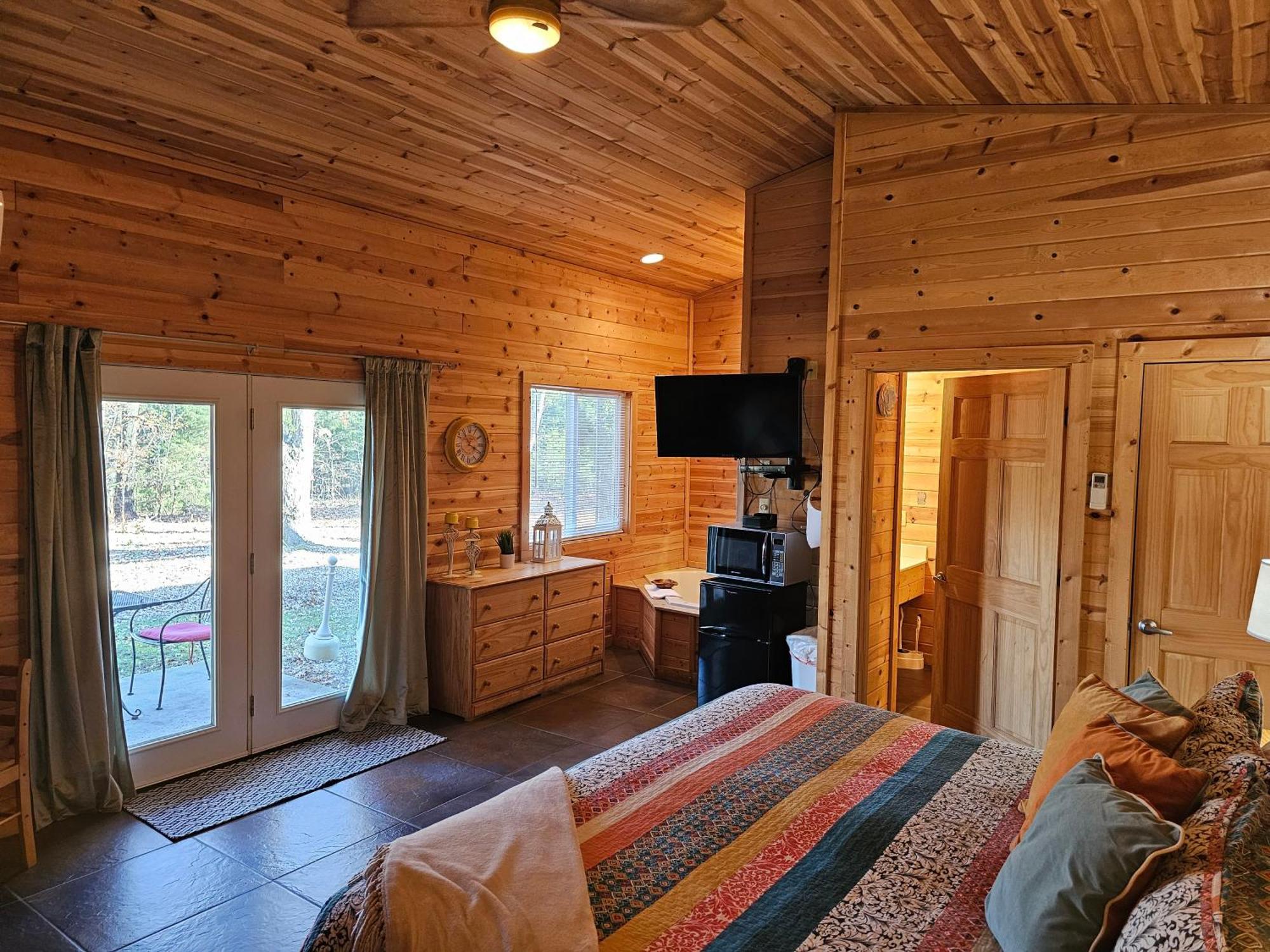 5 Min To Beaver Lake-King Bed-Fire Pit-Jetted Tub #4 Eureka Springs Ngoại thất bức ảnh