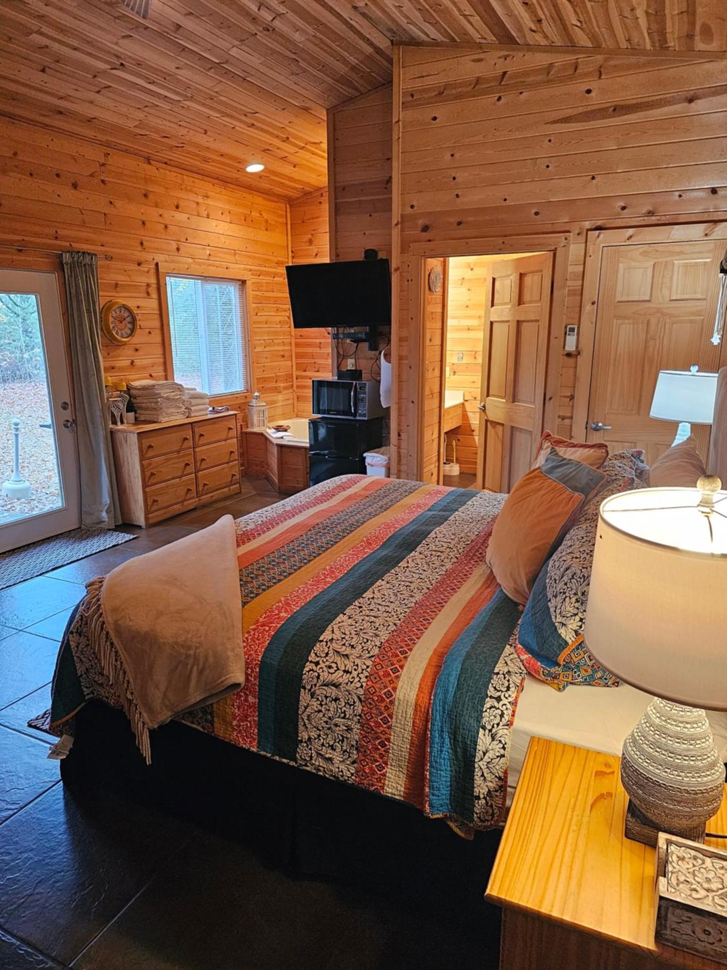 5 Min To Beaver Lake-King Bed-Fire Pit-Jetted Tub #4 Eureka Springs Ngoại thất bức ảnh